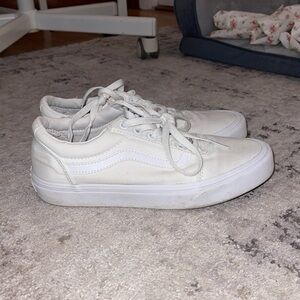 White Vans